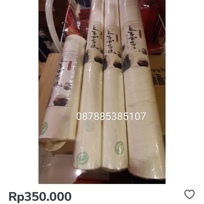 

TERBARU kertas gulung kaligrafi 4 Ukuran