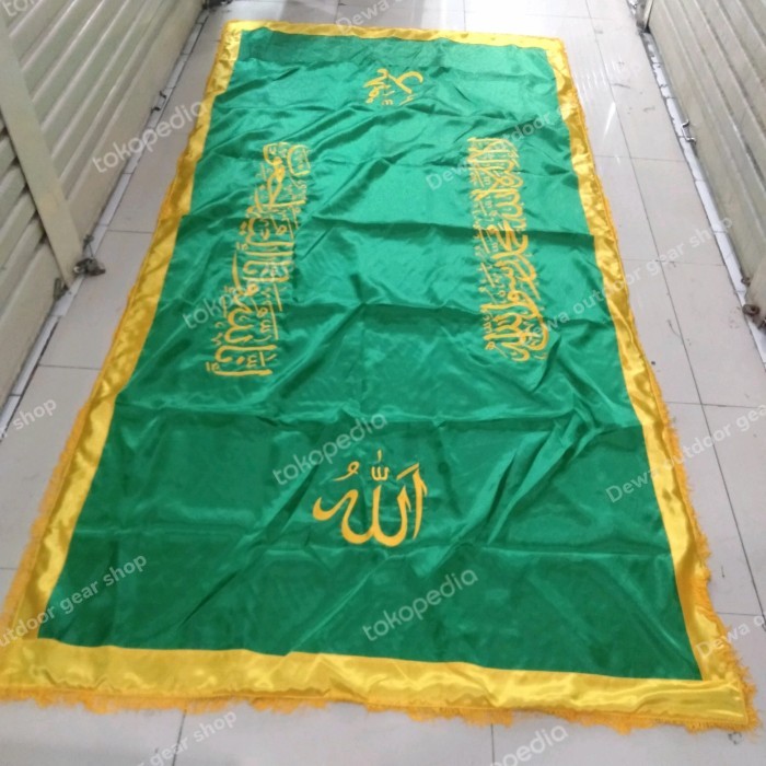 kain penutup keranda jenazah