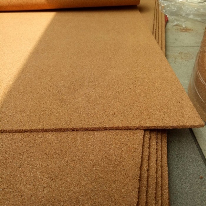 

jual gabus patah/Cork sheet 3mm