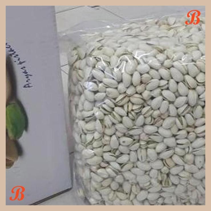 

| PH |KACANG PISTACHIO DUS-10KG PISTACHIOS KETAWA FUSTUK MATANG ROASTED