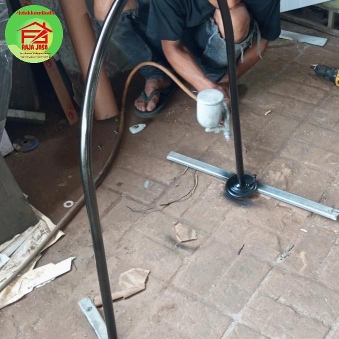 Ready Gordyn Fitting Room Gorden kamar Pas Gorden Ruang Ganti custom