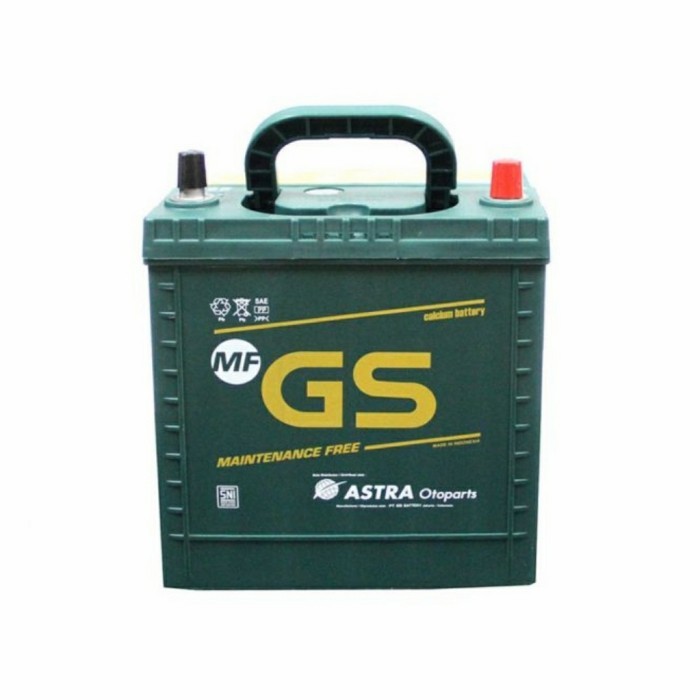 AKI ACCU GS ASTRA NS40ZL MF ORIGINAL UTK MOBIL JAZZ ALTIS CALYA SIGRA