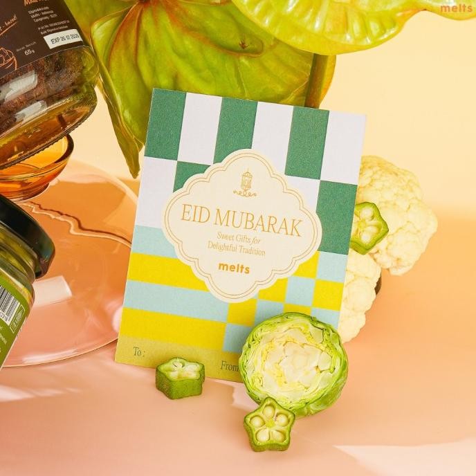 

MELTS HOPEFUL HAMPERS | HADIAH GIFT SET KADO PARCEL SOUVENIR