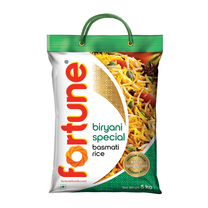 

<<<<<] FORTUNE BIRYANI SPECIAL BASMATI RICE 05KG