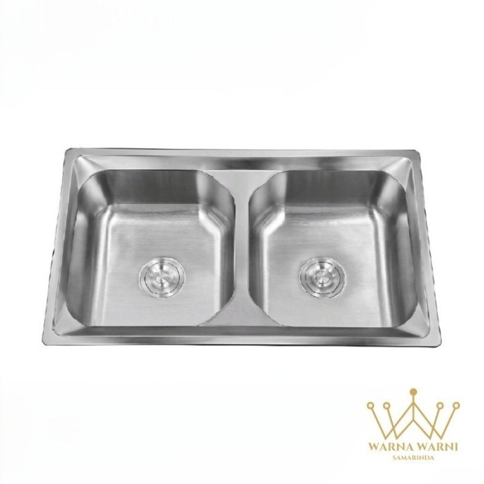 *****] Kitchen Sink / Bak Cuci Piring HEMMEN WEGEN WGHMS 8550