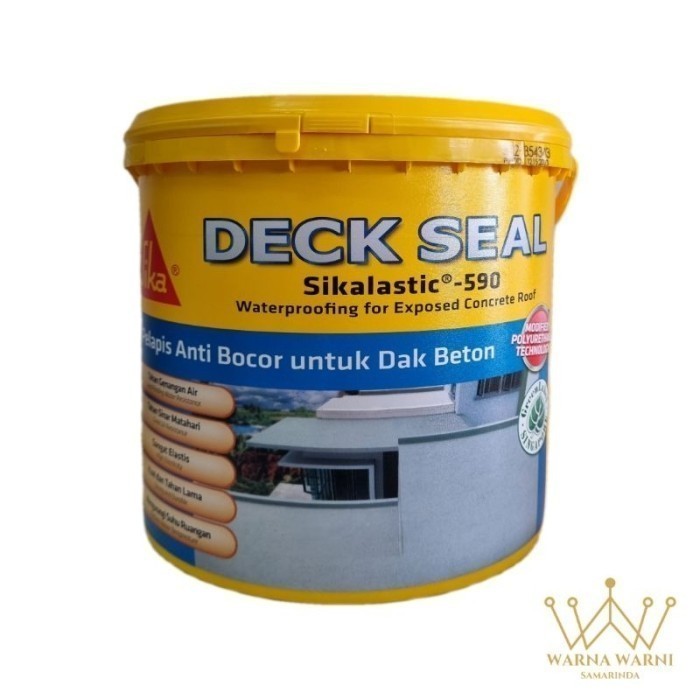 

:0:0:0] Semen SIKA Sikalastic-590 Deckseal 4kg