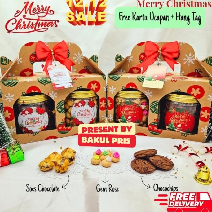 

CHRISTMAS HAMPERS KUE NATAL 2023 CHRISTMAS GIFT HAMPERS NATAL READY