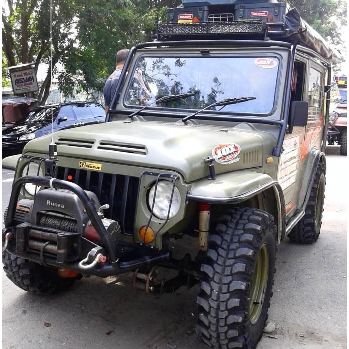 WINCH RUNVA EWXC-9500 (4,3 TON) HIGH SPEED GEAR RATIO 130:1