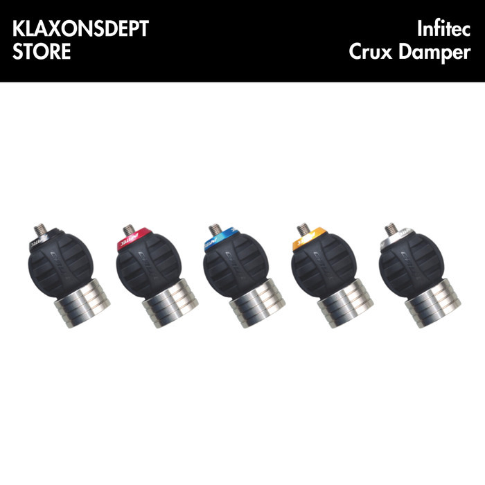 Terbatas Peredam Infitec Crux Damper Busur Dan Stabilizer Panahan