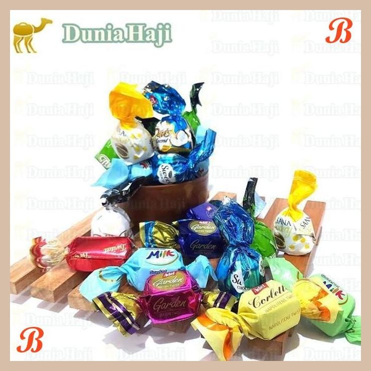 

| DH | COKLAT ARAB MIX /KG OLEH OLEH HAJI/ OLEH OLEH UUMROH