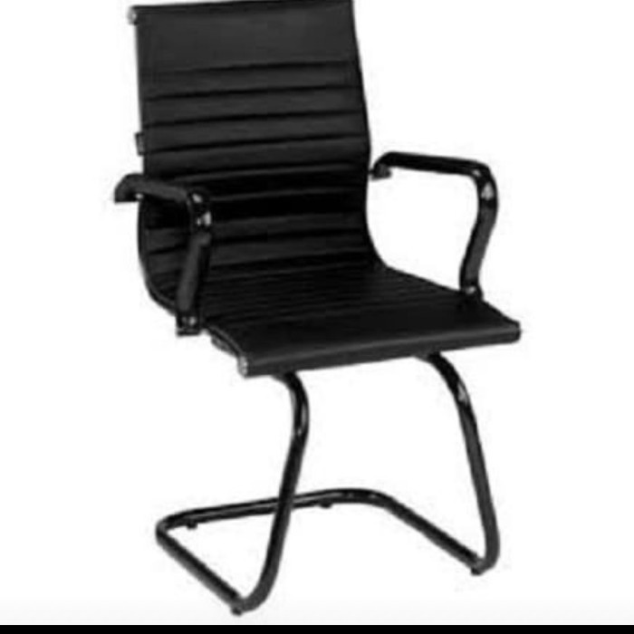 Kursi Kantor Ergotec - Type LX 807 U Black