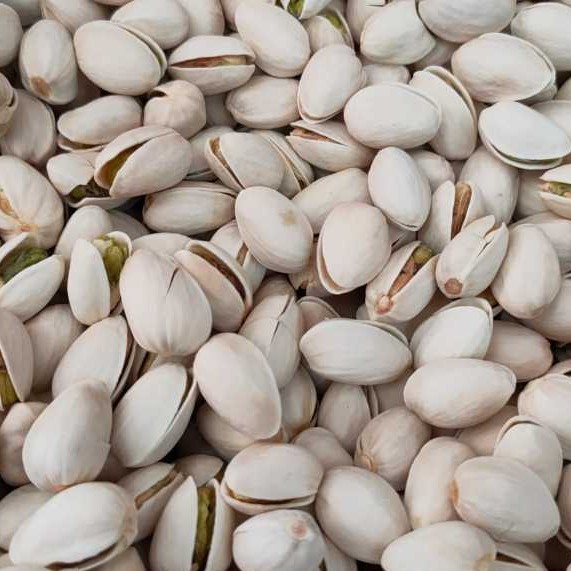 

Kacang Pistachio Panggang 1 kg Oleh oleh Haji Umroh Siap Makan