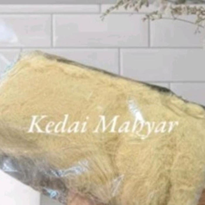 

paket Rambut kunafa 500Gr. kacang almond 100Gr
