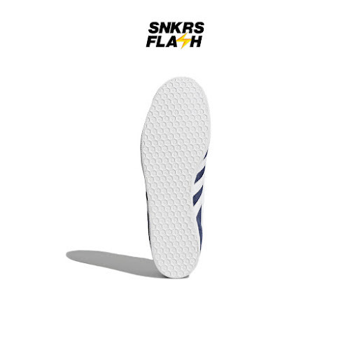 ADIDAS Gazelle Collegiate Navy Sepatu Sneakers Unisex - BB5478 - Size 38