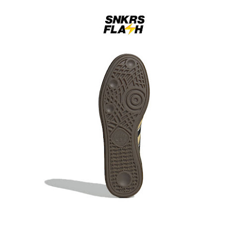 ADIDAS Handball Spezial Oat Black Sepatu Sneakers Pria - IF9014 - Size 45.3