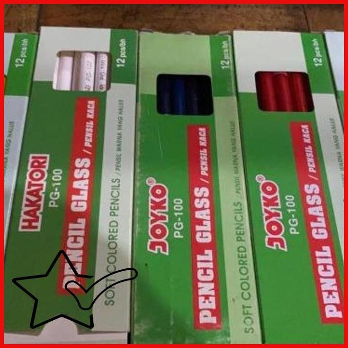 

[RMJ] PENSIL KAPUR JOYKO PG100