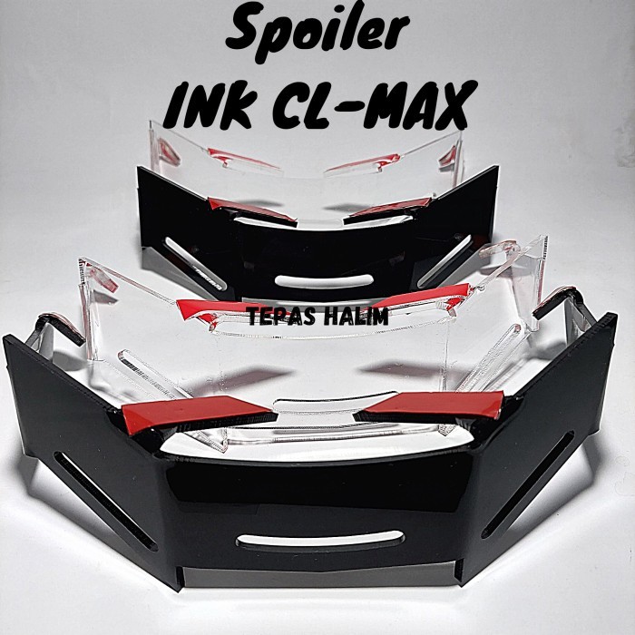 BEST SELLER SPOILER HELM INK CL - MAX / SPOILER INK CL MAX / SPOILER HELM INK /