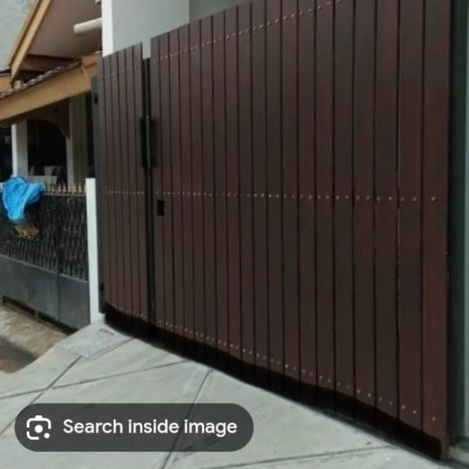 Best Pagar Besi Papan Grc Tapos Depok