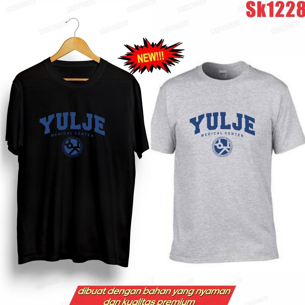 Murah Kaos Yulje Medical Center Sk1228  Hospital Playlist