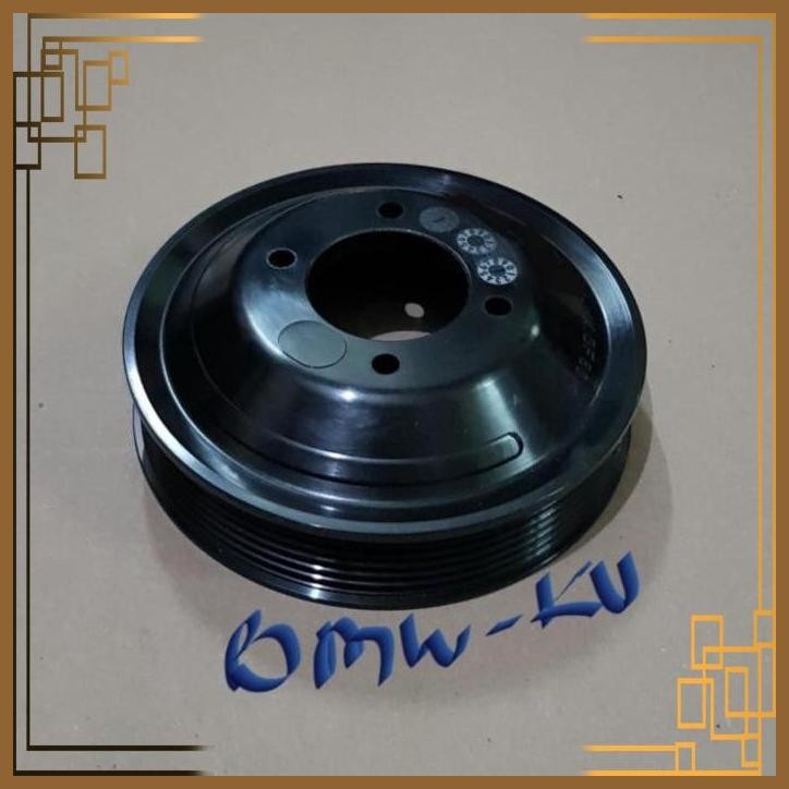 [WGN] PULLEY WATER PUMP BMW E36 M50 11511730554