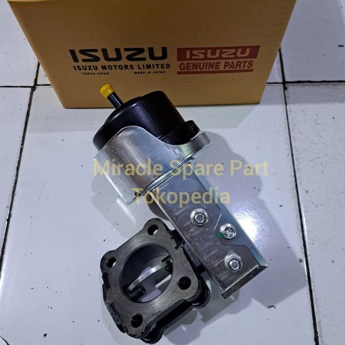 Exhaust Brake Assy Isuzu Elf Nkr71 Nmr71 Asli Berkualitas