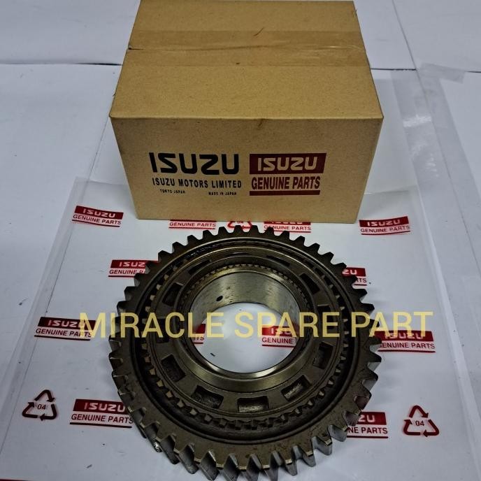 Gigi 1 Gear 1St Isuzu Elf Nkr71 Nkr 71 Turbo Asli Berkualitas