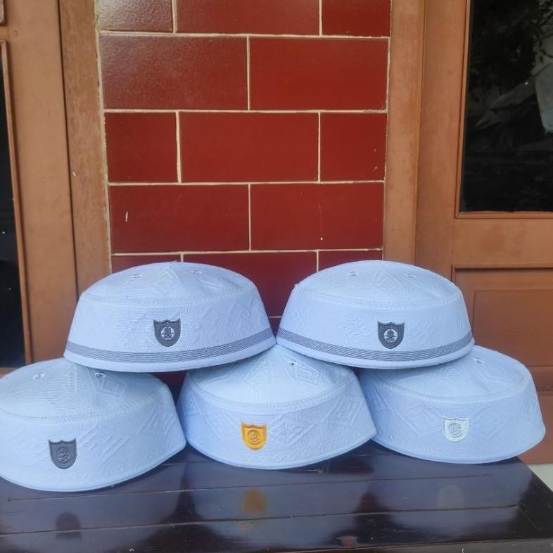 Promo Ramadhan Ms.Shop - Kopyah Malaysia Peci Kopeah Songkok Motif Original Asli