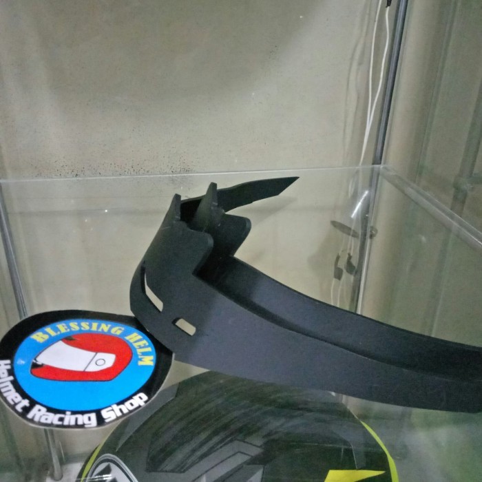 TERLARIS SPOILER NHK GP 1000 BLACK DOFF