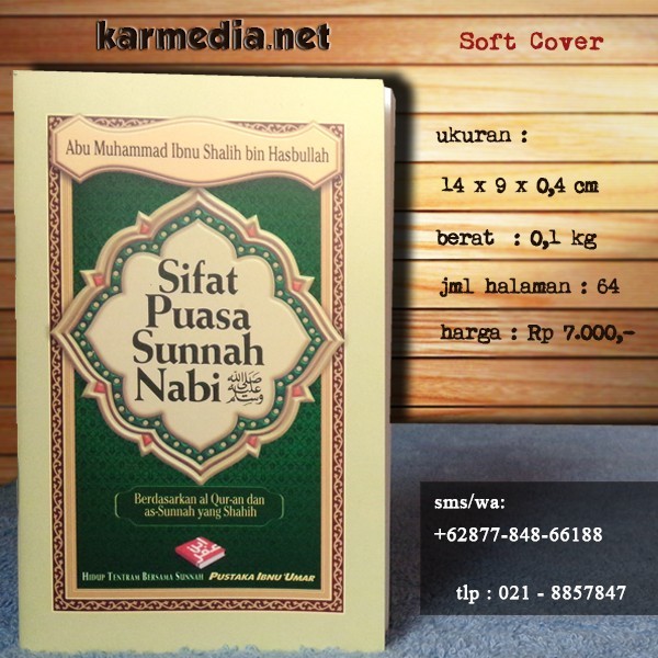 Sifat Puasa Sunnah Nabi