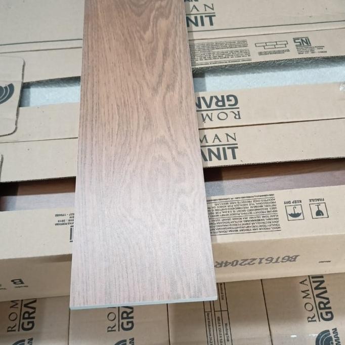 Best Po Granit Wood Roman Dbalsa Rosato Ukuran 15X60 Kw2