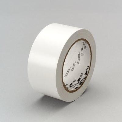 

3M 764 Vinyl Floor Tape - White (2 Inch x 36 yard) - Ori