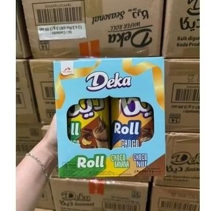 

Dea Wafer Roll Lebaran Idul Fitri 1 Arton