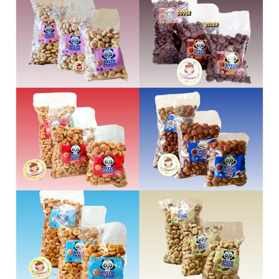 

.1G Hello Panda Biuit Colat Meiji Raa Chocolate L Double Chocolate D Bgr
