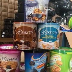 

1 Arton Wafer Ember Roti Aleng Biitop Ii 6 Ember Pilih Varian
