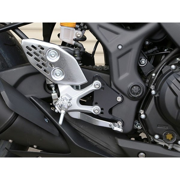 TERBARU Set Back Plate YAMAHA YZF-R25 MT-25 [Reverse Change Model] HOT SALE!