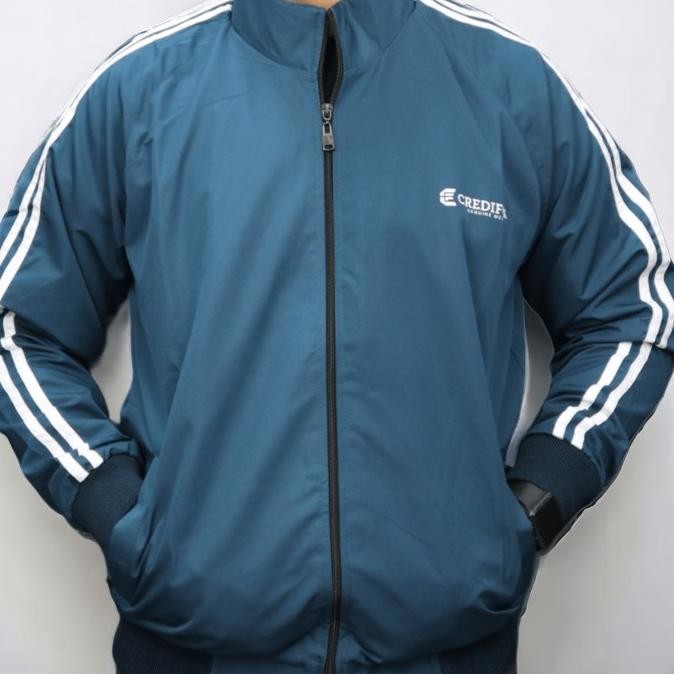 Promo Jaket Tracktop Pria Casual / Jaket Tracktop Firebird
