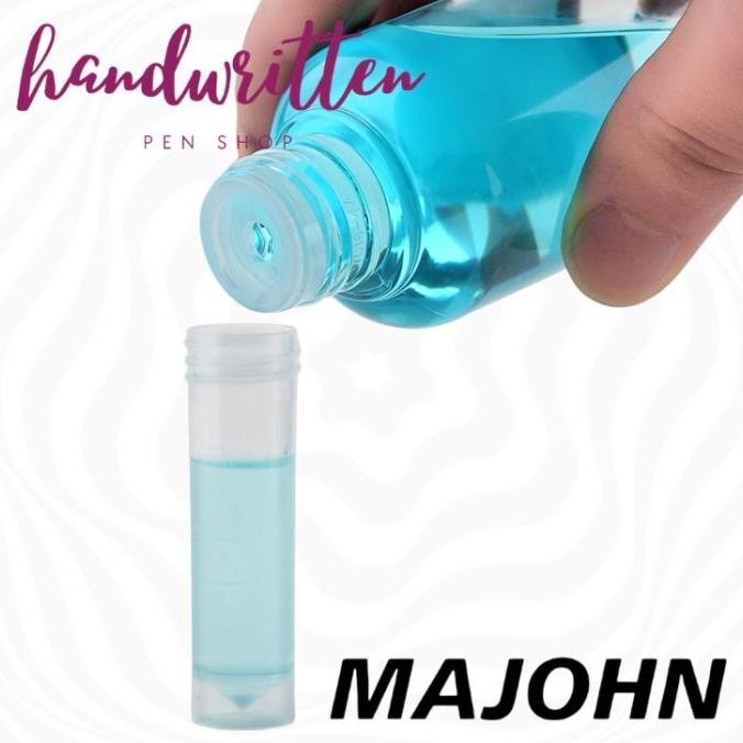 

MAJOHN FOUNTAIN PEN INK CLEANING SOLUTION / CLEANER LIQUID