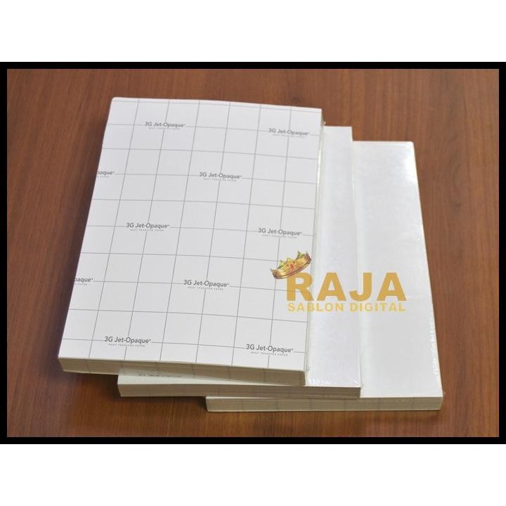 

Terlaris Transfer Paper 3G Opaque Dark A4 Usa Good Quality