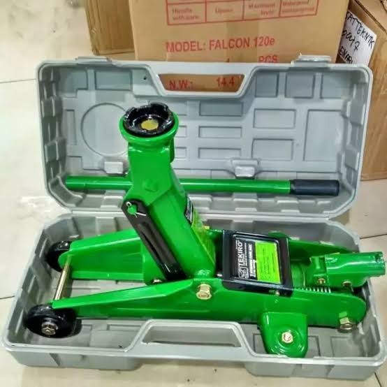 DONGKRAK BUAYA TEKIRO 2 TON / DONGKRAK MOBIL / DONGKRAK