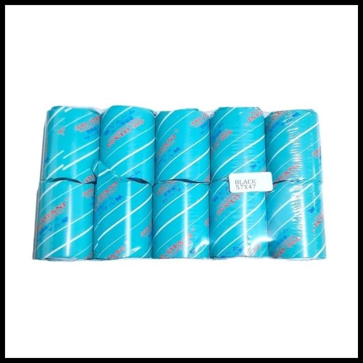 

Terlaris Kertas Thermal 58X47 / 58X48 / 57X47 / 57X48 Otani 58X48 Struk Kasir Good Quality