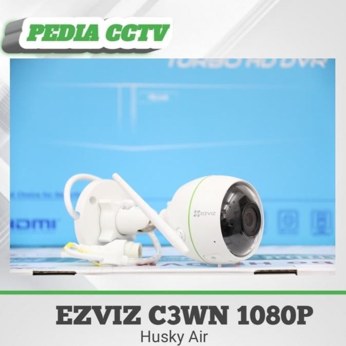 EZVIZ C3WN 1080P NIGHT VISION IP CAMERA OUTDOOR WIRELESS ORIGINAL