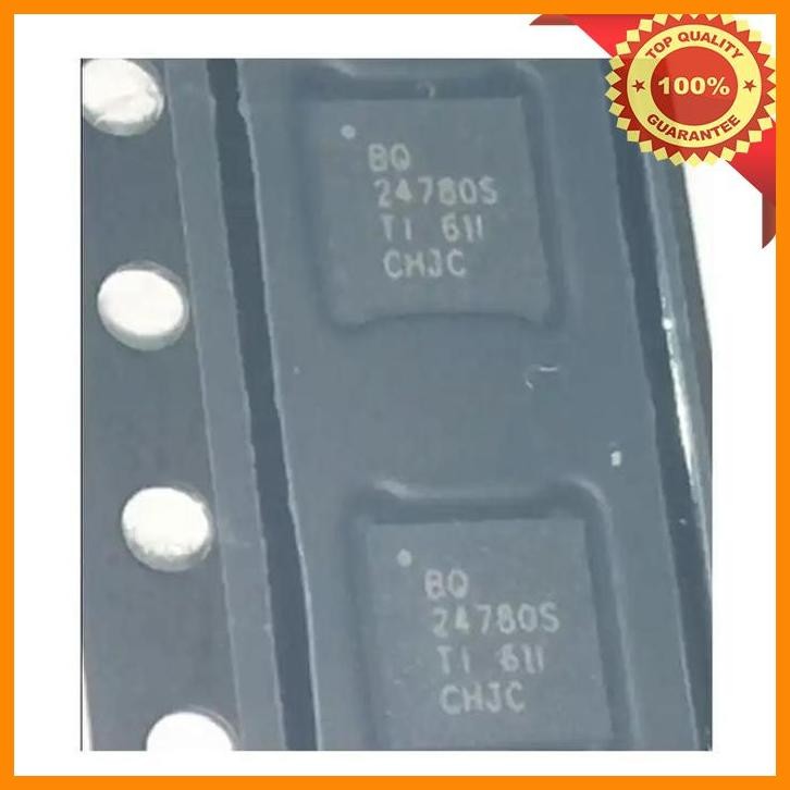 

[JWE] BQ780 BQ24780S BQ24780 BQ 24780S BQ 24780 IC QFN-28 SMD