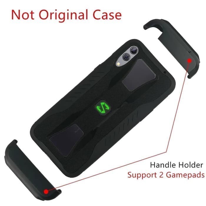 CASE BLACK SHARK 2 PRO CASE SOFTCASE SHOCKPROOF