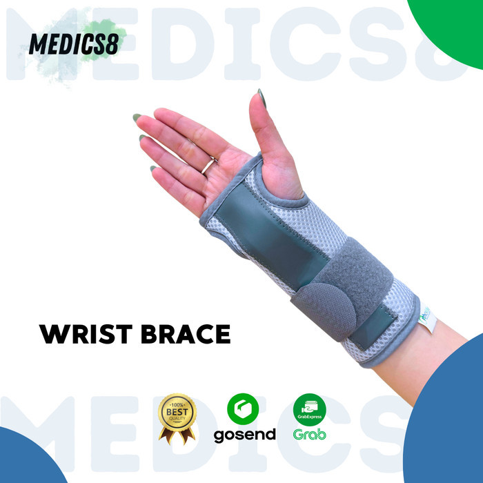 Wrist Splint - Belat Pergelangan Tangan