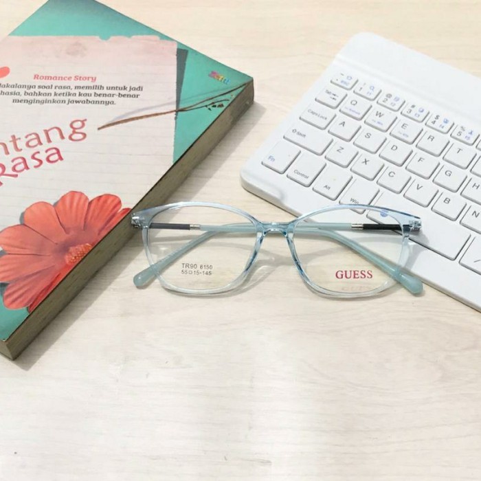 Frame Kacamata Guess Minus Antiradiasi