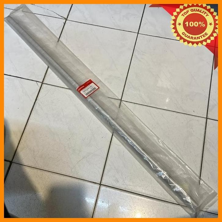 [RWI] HONDA GENUINE 72910-S5A-A01 LIST PELIPIT KACA LUAR MOLDING KARET PINTU WEATHERSTRIP BELAKANG K