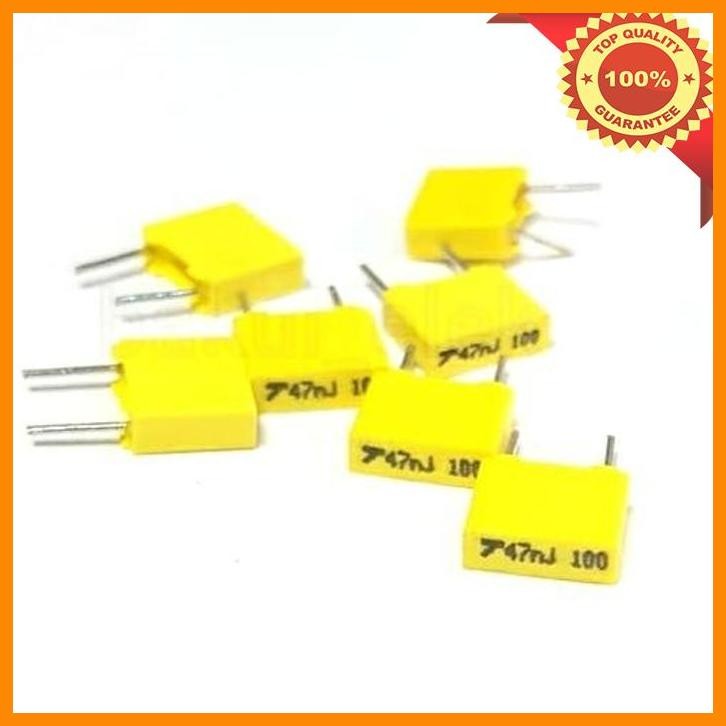 [bak] capacitor 47n /473 100v epcos