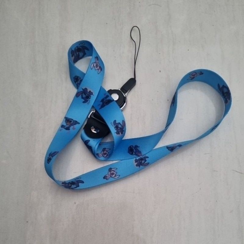 

Terlaris Strap Gantungan Tali Kalung Lanyard Lucu Unik Keren Garskin Stiker Custom Case Laminasi Tebal COD