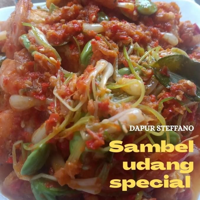 

SAMBEL UDANG BAWANG BATAK HALAL ORIGINAL