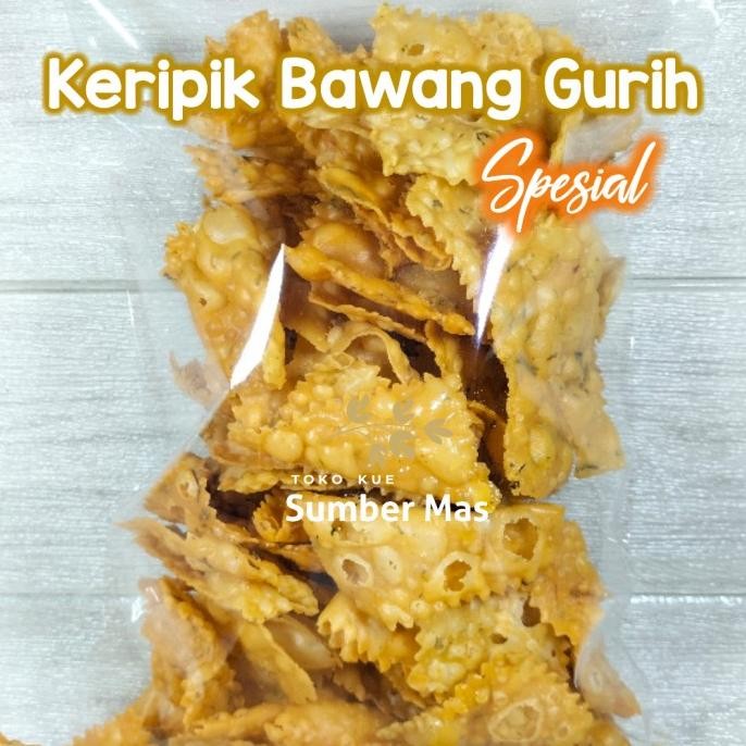 

KERIPIK / KRIPIK / BAWANG SPESIAL / CAMILAN KILOAN 1 KG ORIGINAL